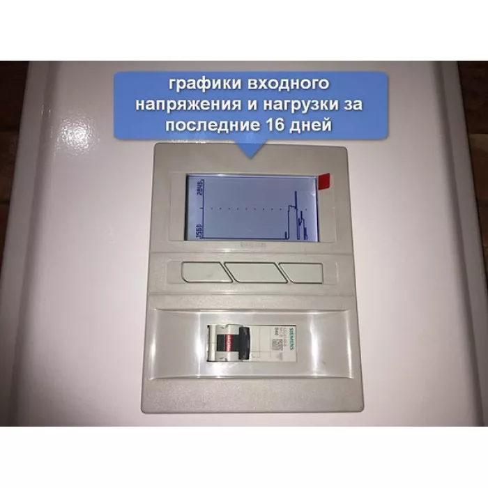 Тиристорний однофазний стабілізатор напруги ЕЛЕКС ГЕРЦ У 16-1/80 V3.0