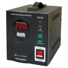 Стабилизатор напряжения Luxeon FDR-2000