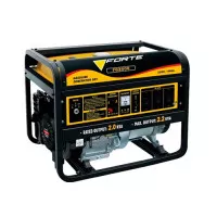 Бензиновая электростанция FORTE FG2500