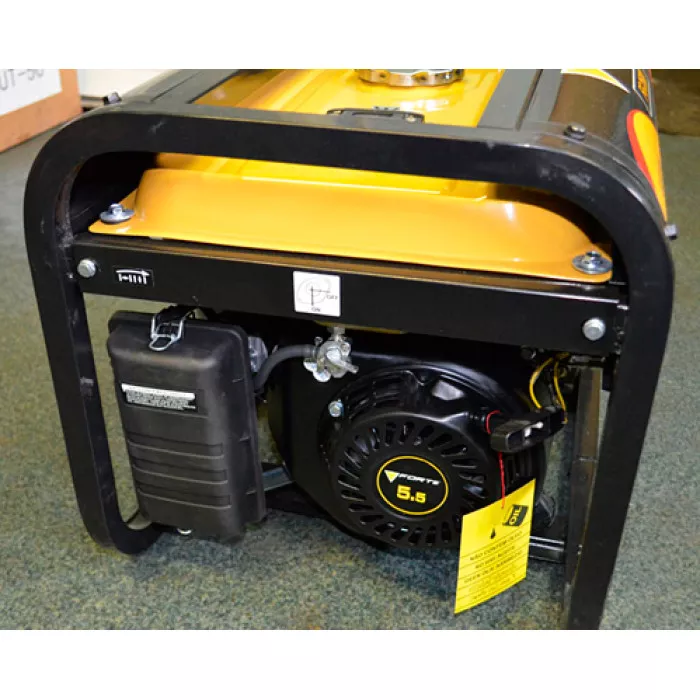 Бензиновая электростанция FORTE FG2500