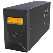 Ліінійно-інтерактивне джерело безпребійного живлення FrimeCom GS-2000 LCD