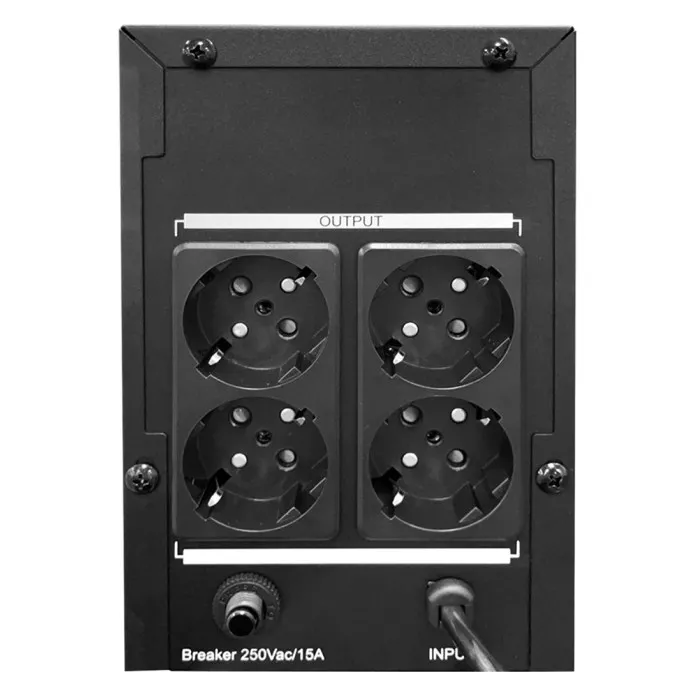Линейно-интерактивный источник бесперебойного питания FrimeCom GS-1000