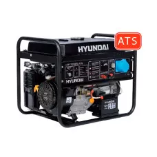 Бензинова електростанція Hyundai HHY7000FE ATS