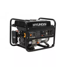 Топливная электростанция Hyundai HHY3000FG БЕНЗИН / ГАЗ