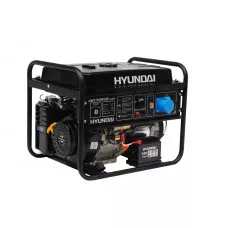 Топливная электростанция Hyundai HHY7000FGE