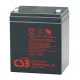 Акумуляторна батарея CSB HR1221WF2 12V5Ah