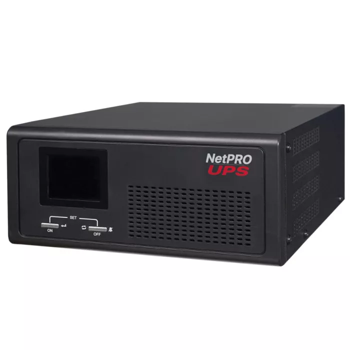 Джерело безперебійного живлення NetPRO Home-Q 1600-24