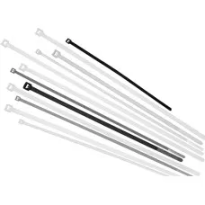 Стяжка кабельная нейлоновая RUCELF NCT-750x7.5