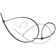 Стяжка кабельная нейлоновая Инстайл 8х300