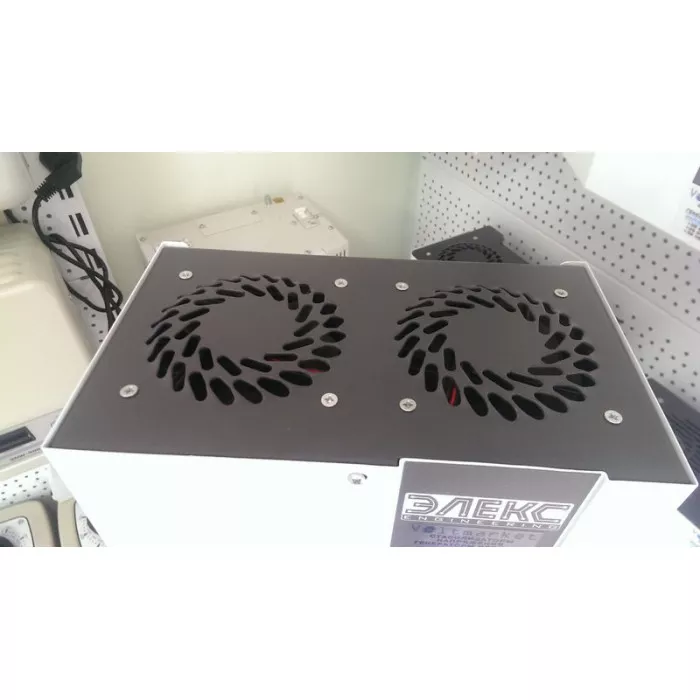 Тиристорный однофазный стабилизатор напряжения ЭЛЕКС ГЕРЦ М У 36-1/40 v 2.0