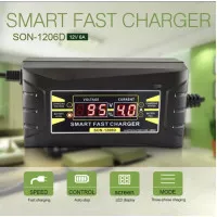 Зарядное устройство SUOER SON-1206D