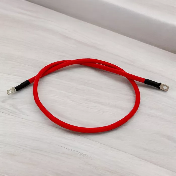 Провід з'єднувальний для акб з наконечником Cablex 25kvmm-1000mm K147