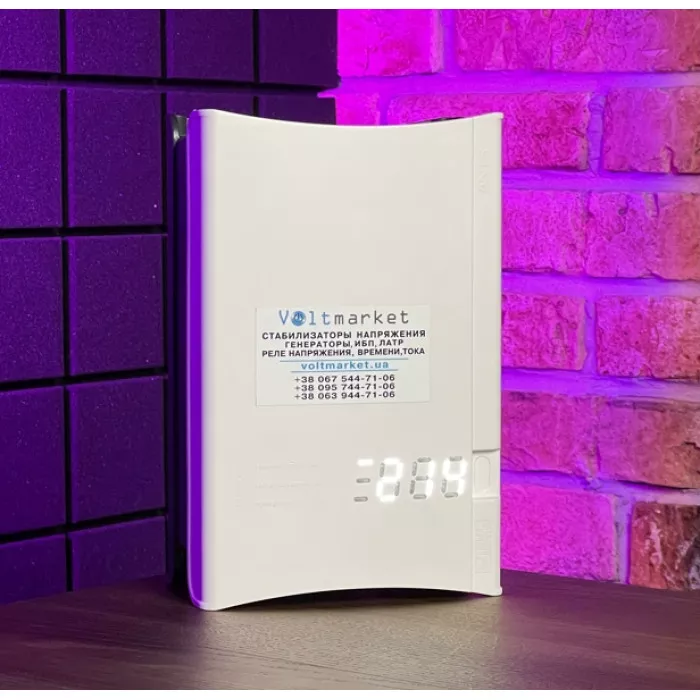 Стабілізатор напруги ЕЛЕКС АНТС У 600