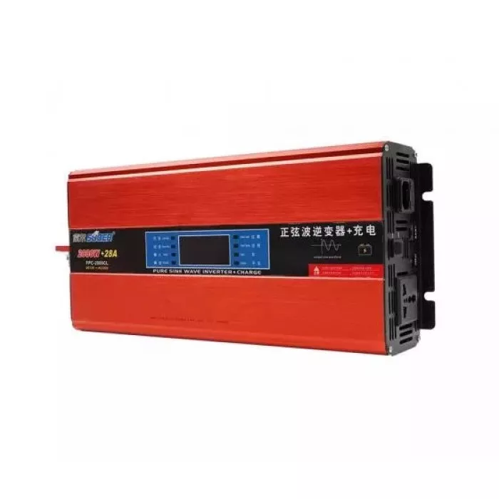 Джерело безперебійного живлення SUOER FPC-2000CL 2000W 28A
