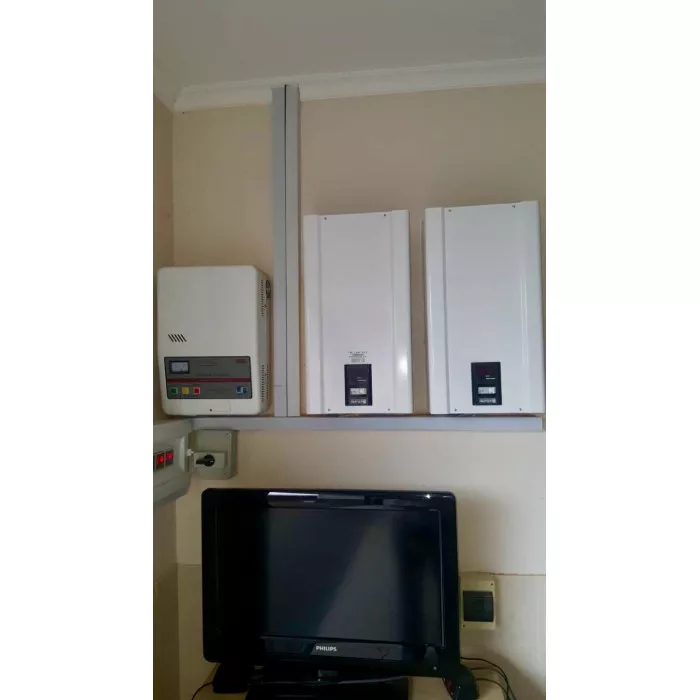 Стабілізатор напруги ЕЛЕКС АМПЕР 12-1/40 v2.0