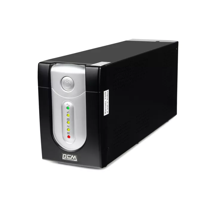 Джерело безперебійного живлення PowerCom IMP-3000AP Schuko