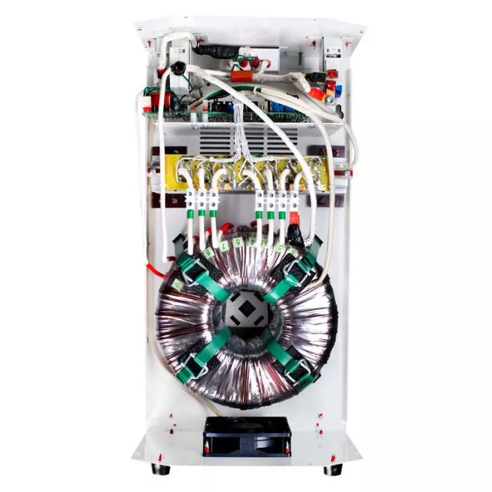 Стабілізатор напруги ALLIANCE ALTW-10 Tesla W Стабілізатор напруги ALLIANCE ALTW-10 Tesla W