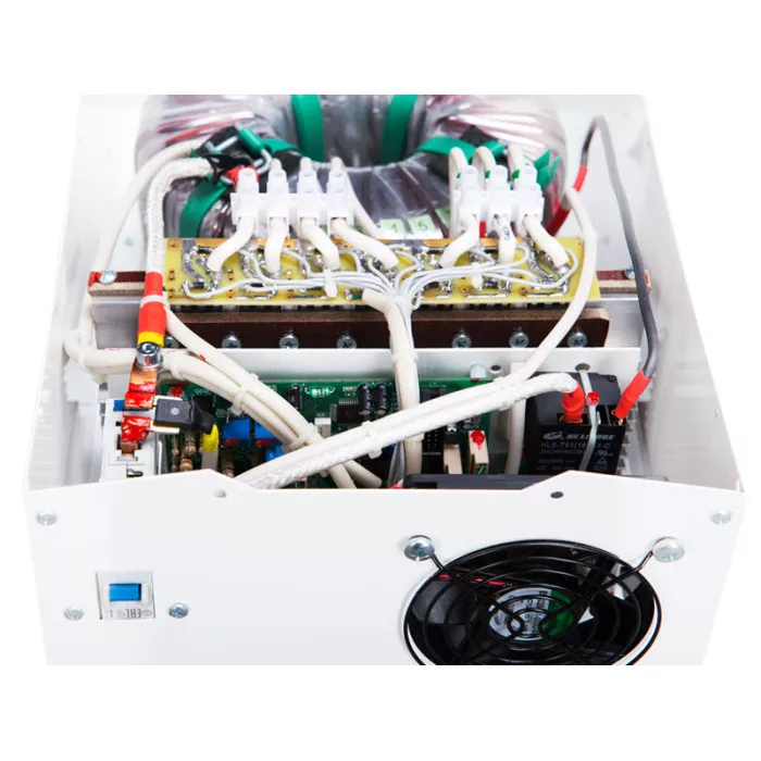 Стабілізатор напруги ALLIANCE ALS-18 Smart Стабілізатор напруги ALLIANCE ALS-18 Smart