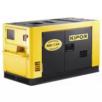 Дизельная электростанция KIPOR KDE16STAO Дизельная электростанция KIPOR KDE16STAO