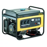 Бензиновая электростанция KIPOR KGE6500E Бензиновая электростанция KIPOR KGE6500E