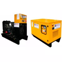 Дизельная электростанция  KJ POWER KJT-15