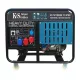 Дизельный генератор Konner&Sohnen KS 14100 HDE 1/3 ATSR Дизельный генератор Konner&Sohnen KS 14100 HDE 1/3 ATSR