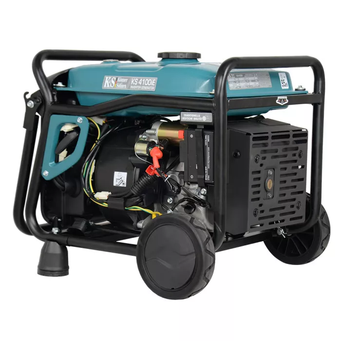 Інверторний бензогенератор Konner&Sohnen KS 4100i Е