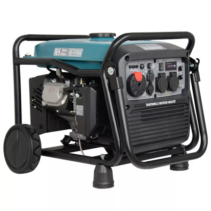 Інверторний бензогенератор Konner&Sohnen KS 4100i Е