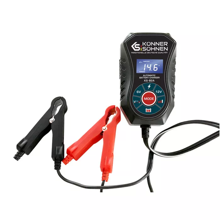 Зарядное устройство Konner&Sohnen KS-B2A
