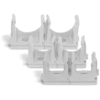 Крепеж для труб диам 32 мм