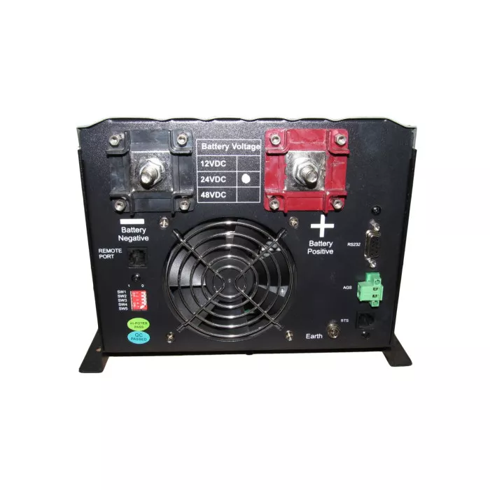 Джерело бесперебійного живлення Luxeon EP30-2024C Pro 2000W 24V Джерело бесперебійного живлення Luxeon EP30-2024C Pro 2000W 24V