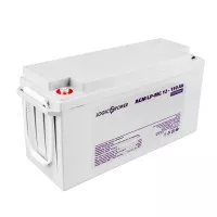 Мультигелева акумуляторна батарея LogicPower LP-MG 12V 150AH