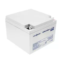 Мультигелевые аккумуляторные батареи LOGICPOWER LPM-MG 12V 26AH