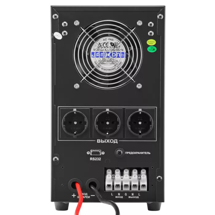 Джерело безперебійного живлення LogicPower LPM-PSW-6000Va Джерело безперебійного живлення LogicPower LPM-PSW-6000Va