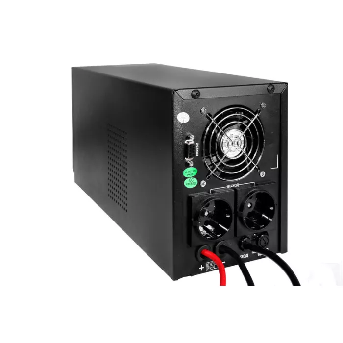 Джерело безперебійного живлення LogicPower LPM-PSW-800Va
