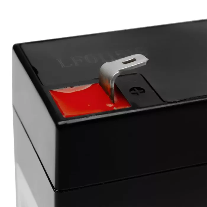 Акумуляторна батарея Logicpower LPM6-2.8AH