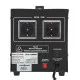 Релейний однофазний стабілізатор напруги LogicPower LPT-1500RD Black
