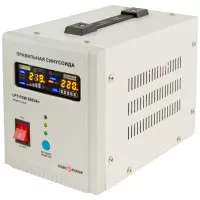 Источники бесперебойного питания LogicPower LPY-PSW-800Va+ white Источники бесперебойного питания LogicPower LPY-PSW-800Va+ white