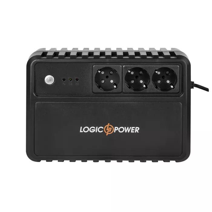 Джерело бесперебійного живлення LogicPower LP-U800VA-3PS 480W (16159)