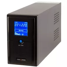 Джерело бесперебійного живлення LogicPower LPM-UL625VA