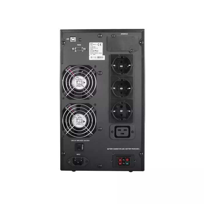 Джерело безперебійного живлення PowerCom MAC3000