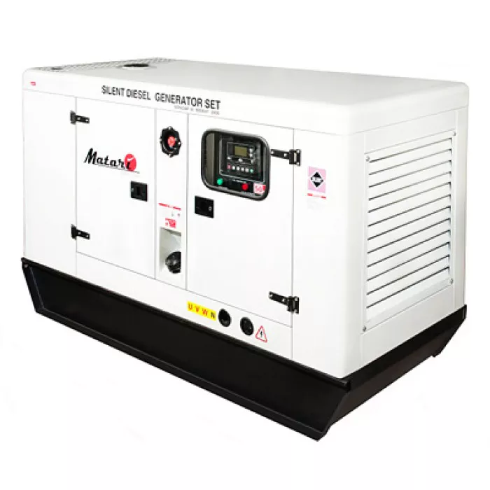Дизельная электростанция Matari MD25