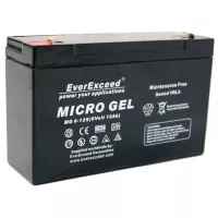 Акумуляторна батарея EverExceed MG 6-12G