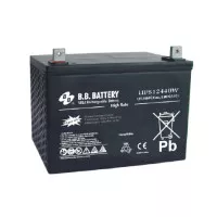 Аккумуляторная батарея B.B. Battery MPL110-12/B6