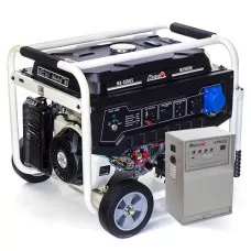 Бензинова електростанція Matari MX9000E-ATS
