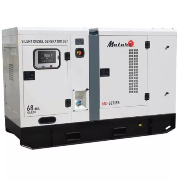 Дизельний генератор Matari MC150