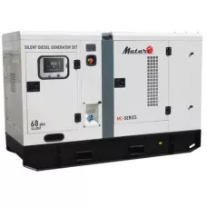 Дизельний генератор Matari MC360