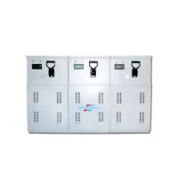 Трёхфазные сервоприводные стабилизаторы напряжения NTT Stabilizer DVS 33600