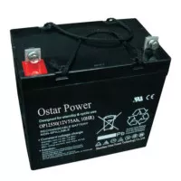 Аккумуляторная батарея OSTAR OP12550