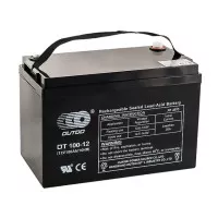 Аккумуляторная батарея Outdo OT 100-12 Аккумуляторная батарея Outdo OT 100-12